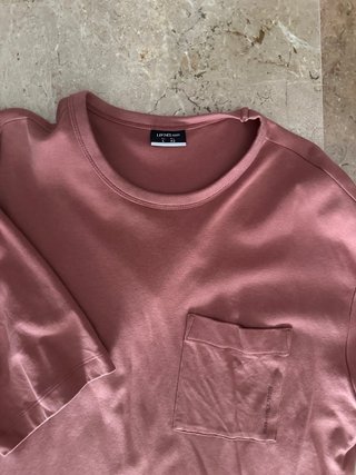 Pack 2 Camisetas Oversize Leftie Talla L