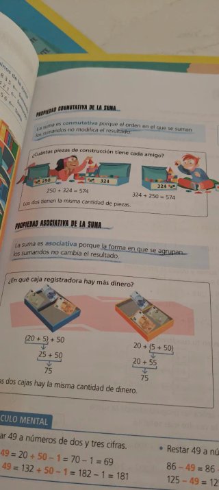 Matemáticas 4, Segundo Ciclo Primaria, Edelvive...