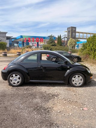vw new beetle 2003