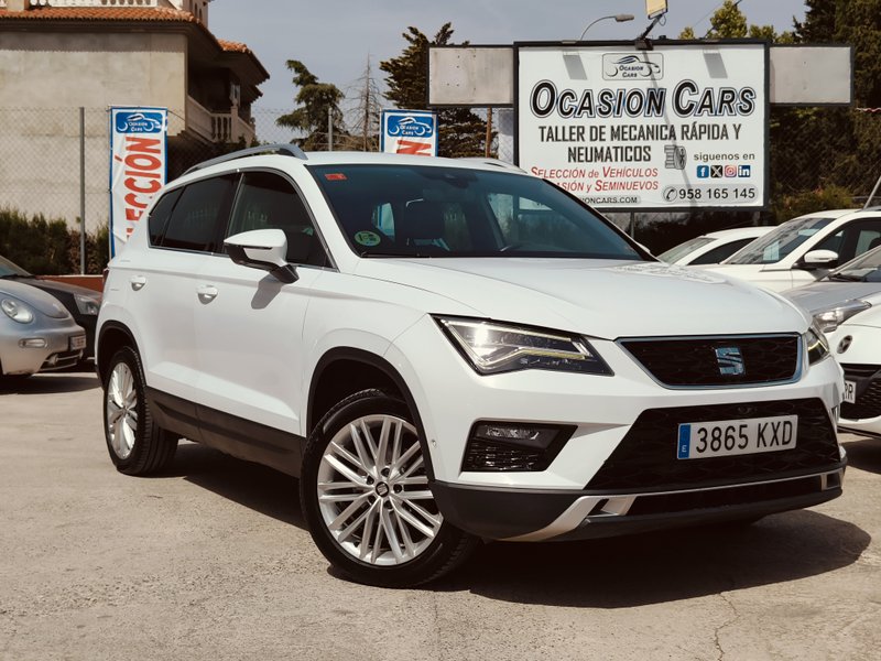 SEAT Ateca Xperience - foto 1