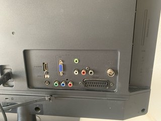 Televisor Philips  22pfl3206h 12 (22 pulgadas)