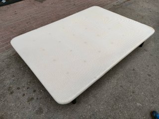 Base tapizada 135x190 cm 640513971