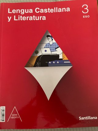 Lengua Castellana y Literatura, 3 ESO
