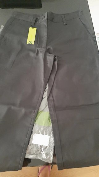 Pantalón mujer de trabajo t. 38