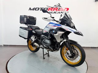 BMW R1250GS HP