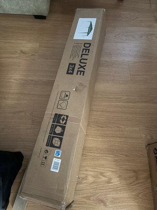 Carpa plegable 3x4m deluxe nueva