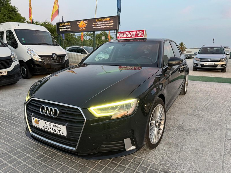 Audi A3 2017 - foto 1