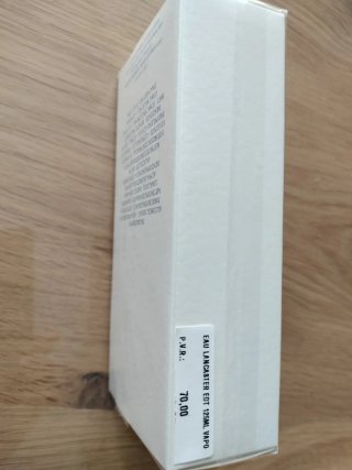 Colonia Eau de Lancaster Grace Edition 125ml