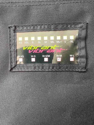 Traje de neopreno Vibrant mujer Talla M – ¡Nuevo!