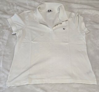 Vineyard Vines Polo   Tg XL (Misure in foto)