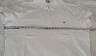 Vineyard Vines Polo   Tg XL (Misure in foto)
