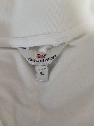 Vineyard Vines Polo   Tg XL (Misure in foto)