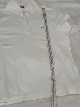 Vineyard Vines Polo   Tg XL (Misure in foto)