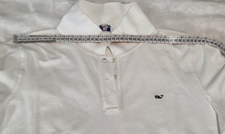 Vineyard Vines Polo   Tg XL (Misure in foto)