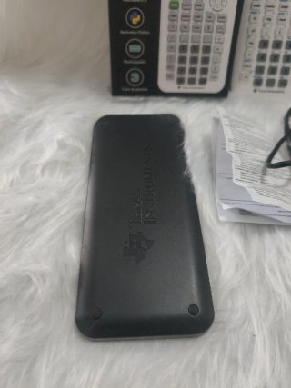Calculadora TI-83 Premium CE Ed. Python