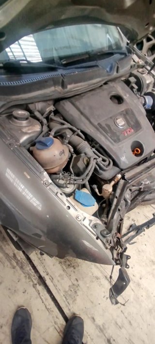Despiece Seat León FR MK1