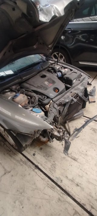 Despiece Seat León FR MK1