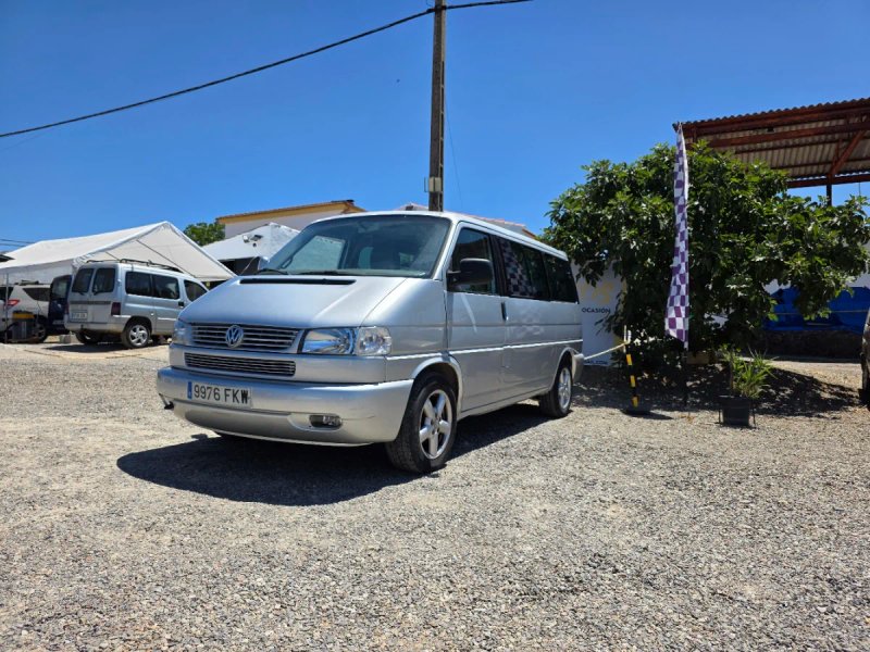 Volkswagen Transporter 2002 - foto 1