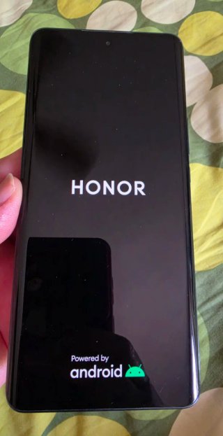Honor Magic 6 Lite verde 8 meses uso