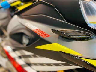 APRILIA RS 660 FACTORY