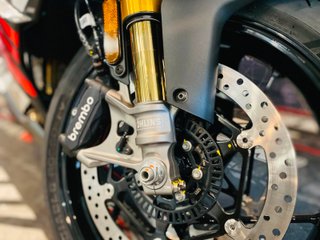 APRILIA RS 660 FACTORY