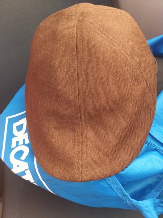 Gorra Pedro del Hierro Marrón