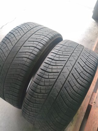 Neumáticos Michelin 295/40 R20