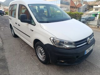 Volkswagen Caddy 2017