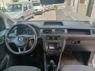 Volkswagen Caddy 2017
