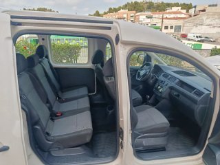 Volkswagen Caddy 2017