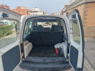 Volkswagen Caddy 2017