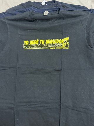 Camisetas Frente Atlético