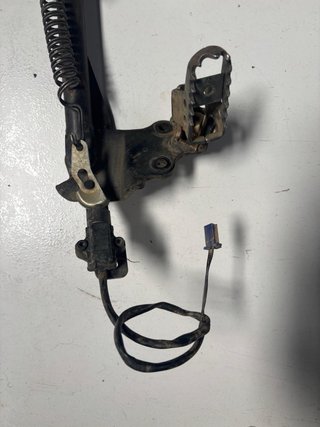 PATA CABRA YAMAHA WR125