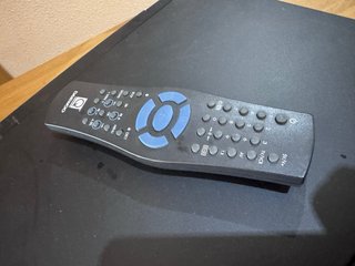 Reproductor VHS Daewoo 6 cabezales