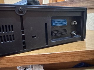 Reproductor VHS Daewoo 6 cabezales