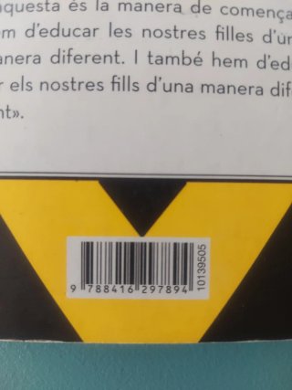 Tothom hauria de ser feminista