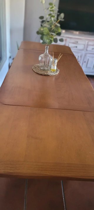 Mesa de salón.