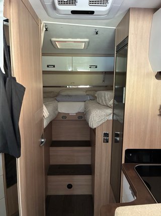 Autocaravana Laika Kosmo 209 (2020)