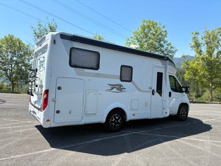Autocaravana Laika Kosmo 209 (2020)