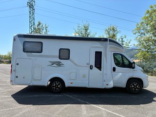 Autocaravana Laika Kosmo 209 (2020)