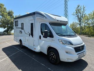 Autocaravana Laika Kosmo 209 (2020)