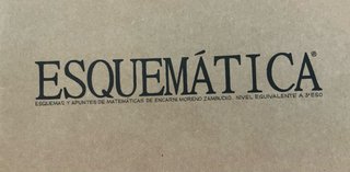 Libro Esquemas preparación Matematicas