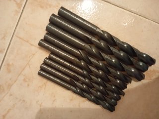 Brocas IZAR HSS (12.5mm, 10.5mm, 8.5mm)
