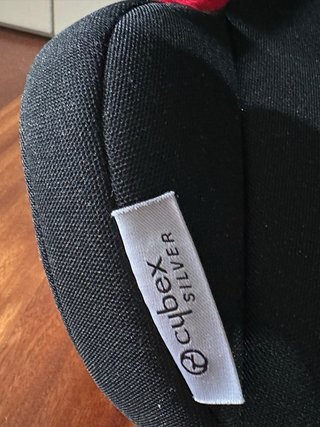Silla de coche Cybex Solution X2-Fix Nueva