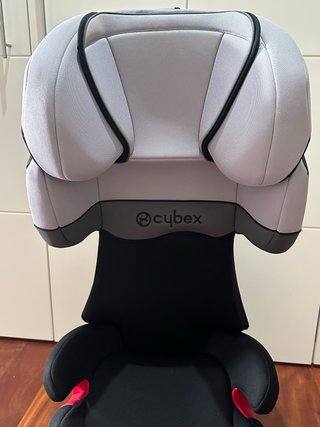 Silla de coche Cybex Solution X2-Fix Nueva
