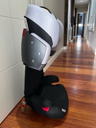 Silla de coche Cybex Solution X2-Fix Nueva