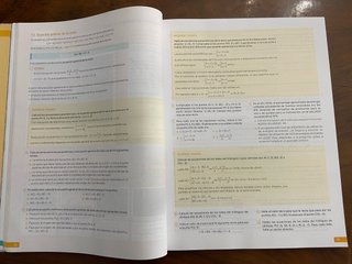 Matemáticas I 1 bachillerato Revuela