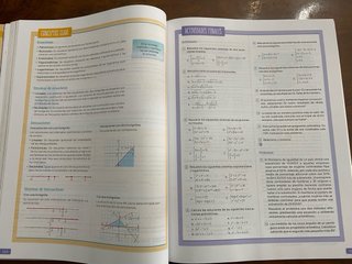 Matemáticas I 1 bachillerato Revuela