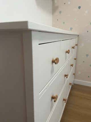 Cómoda Ikea Hemnes