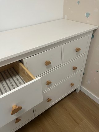 Cómoda Ikea Hemnes